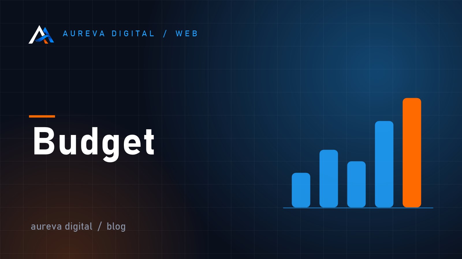 Combien coûte un site web professionnel (website cost)