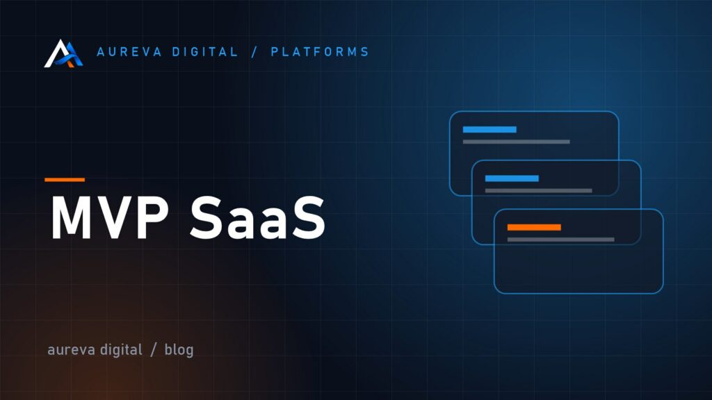 MVP SaaS : no-code ou développement sur mesure ?