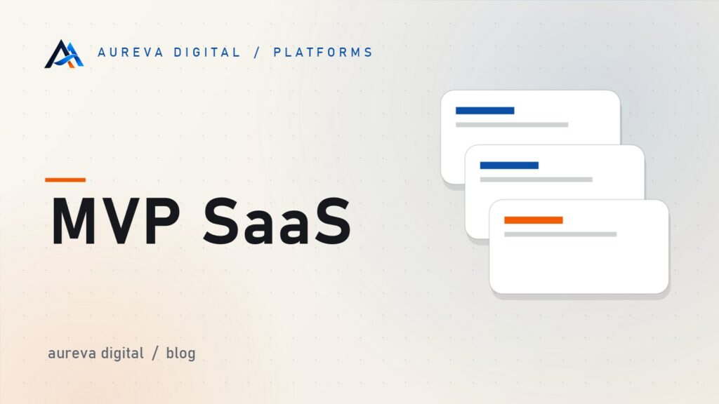 MVP SaaS : no-code ou développement sur mesure ?