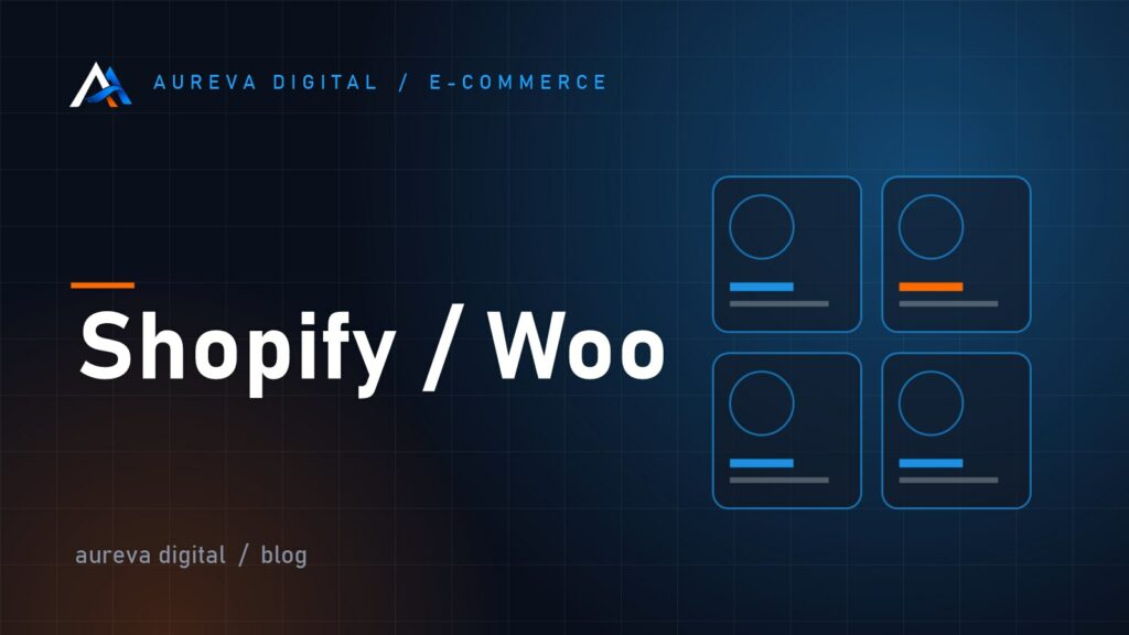 Shopify ou WooCommerce : comment choisir quand on vend en Afrique et en Europe