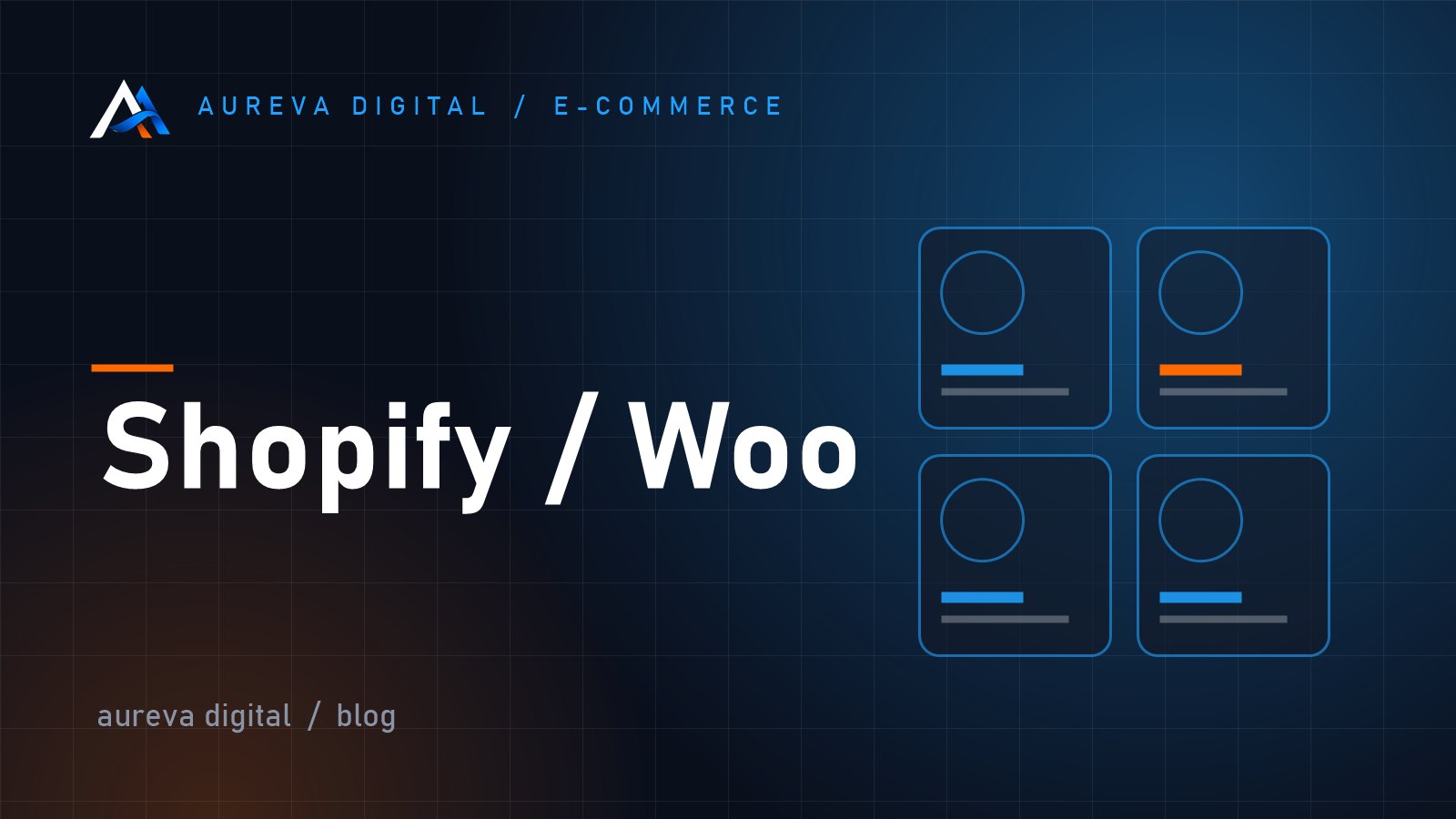 Shopify ou WooCommerce : comment choisir quand on vend en Afrique et en Europe