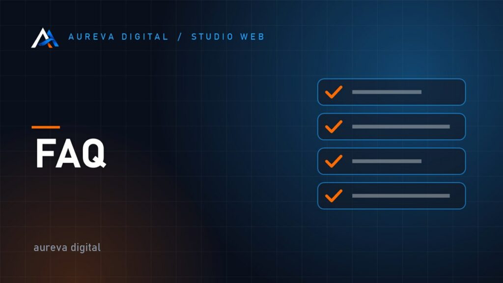 FAQ Aureva Digital